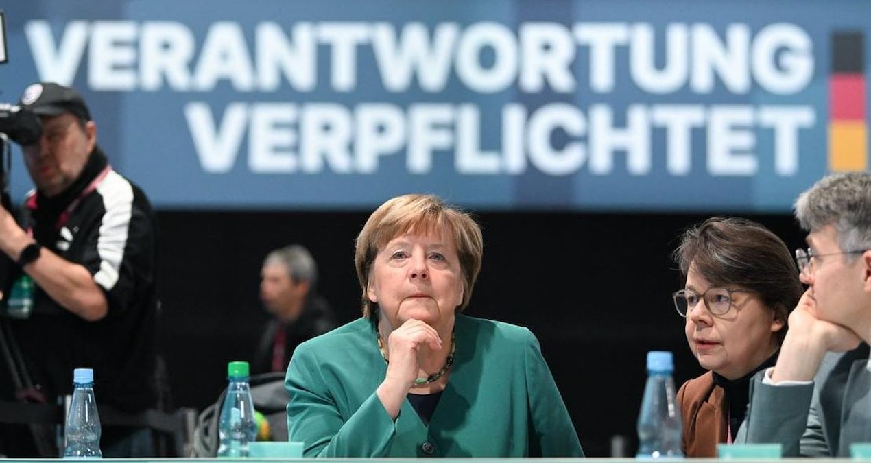Angela Merkel, CDU Kongresi'nde Siyasi Birlik Mesajı Verdi