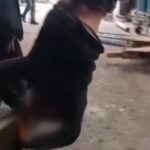 Ankara'da Zihinsel Engelli Bireyi Vince Bağlayan Şüpheliler Gözaltında