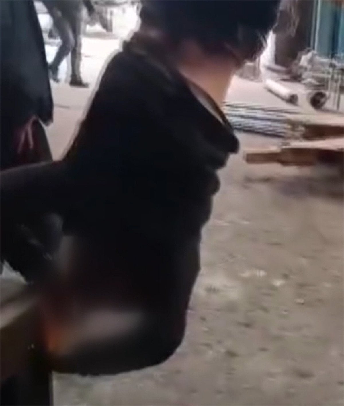 Ankara'da Zihinsel Engelli Bireyi Vince Bağlayan Şüpheliler Gözaltında