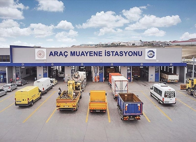 Araç muayenesinde egzoz gazı emisyonu zorunlu hale geldi, cezalar uygulanacak
