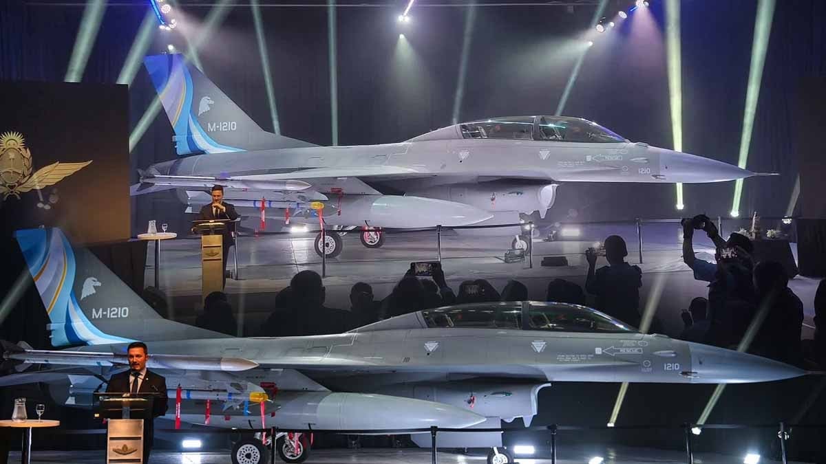 Arjantin'in Yeni F-16'ları ile Hava Gücünü Modernize Etmesi Ve Bölgedeki Silahlanma Yarışı