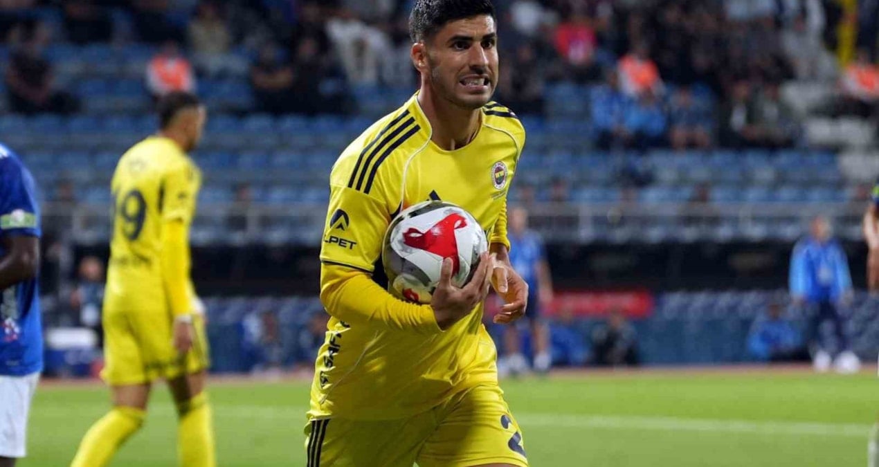 Asensio'nun Fenerbahçe'deki performansı oyun tarzını belirliyor