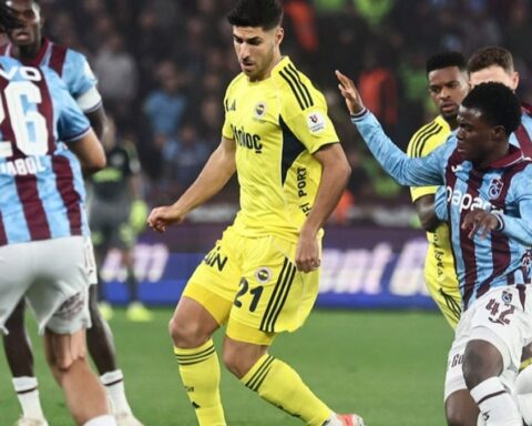 Asensio'nun Harika Performansı Fenerbahçe'yi Öne Çıkardı, İspanyol Medyasında Gündem Oldu