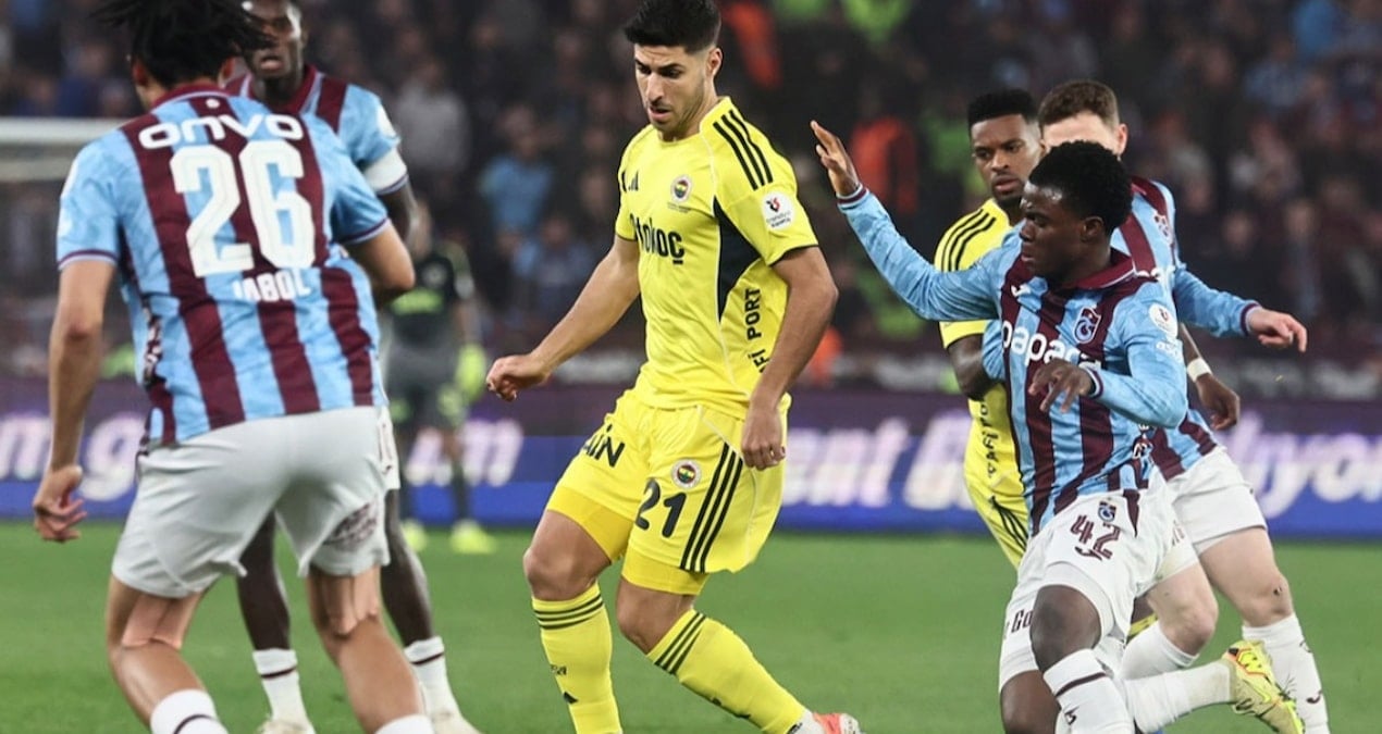 Asensio'nun Harika Performansı Fenerbahçe'yi Öne Çıkardı, İspanyol Medyasında Gündem Oldu