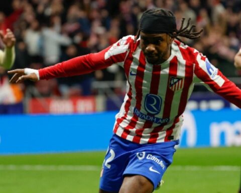 Atletico Madrid, Barcelona'yı Kral Kupası'nda farklı bir skorla geçmeyi başardı