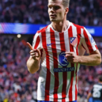 Atletico Madrid, Sörloth'un golleriyle Club Brugge'u 4-1 mağlup etti