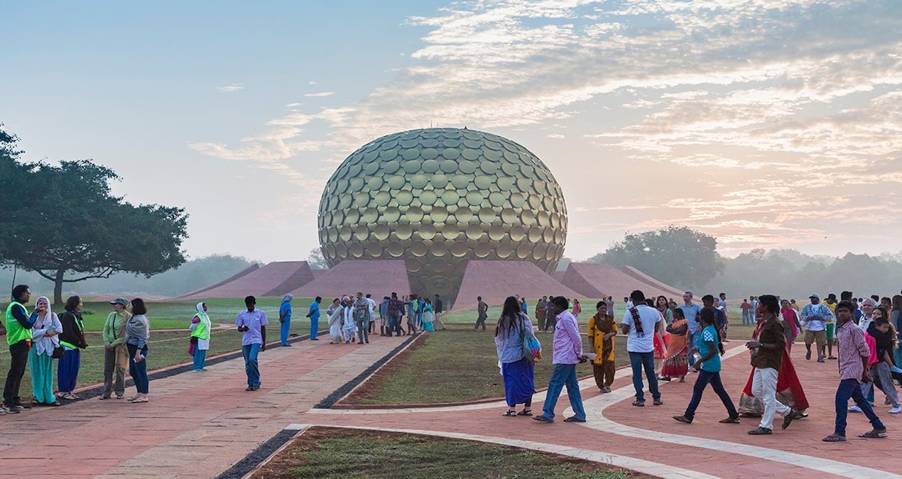 Auroville: İnsanlığın Ortak Mülkünde Alternatif Bir Yaşam Modeli