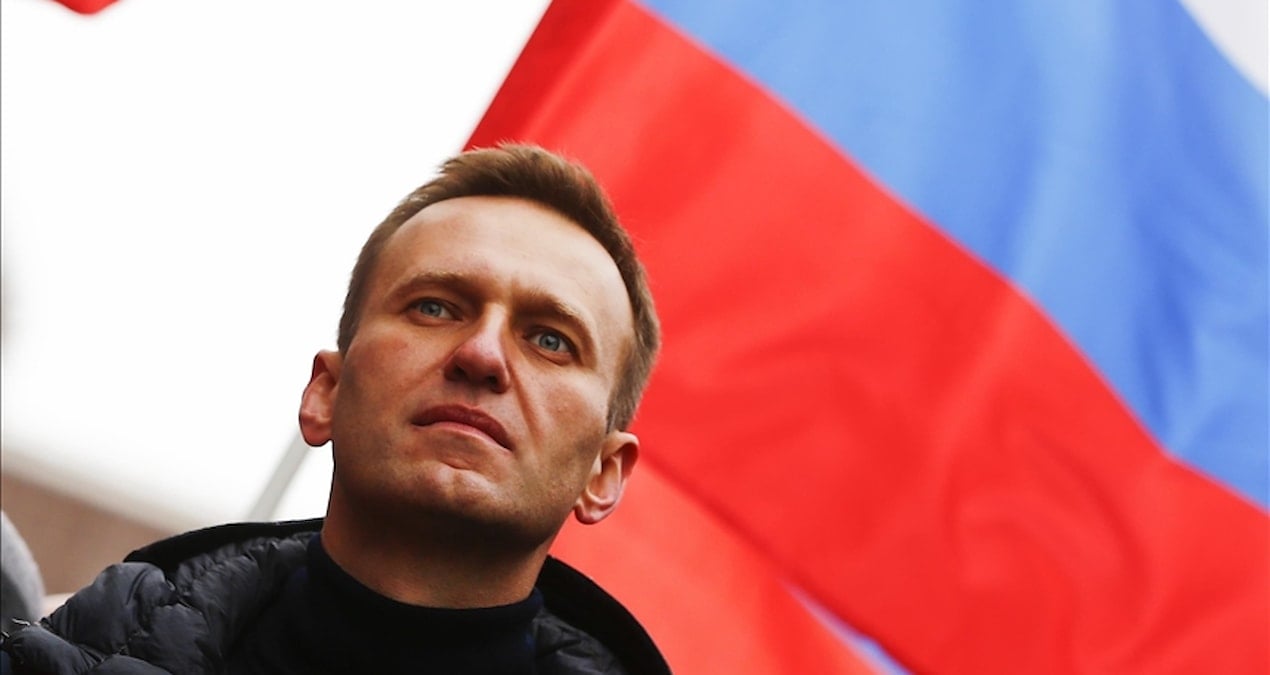 Avrupa Ülkeleri, Rusya'yı Navalni'ye Karşı Kimyasal Silah Kullanmakla Suçladı