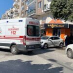 Aydın'da 15 dakika ara ile iki trafik kazası vatandaşları endişelendirdi