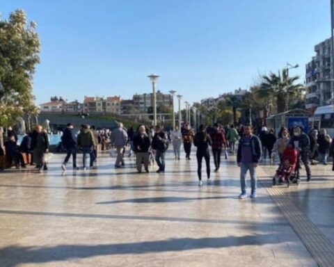 Aydın'da İzmirliler En Kalabalık Yabancı Nüfus Grubunu Oluşturdu