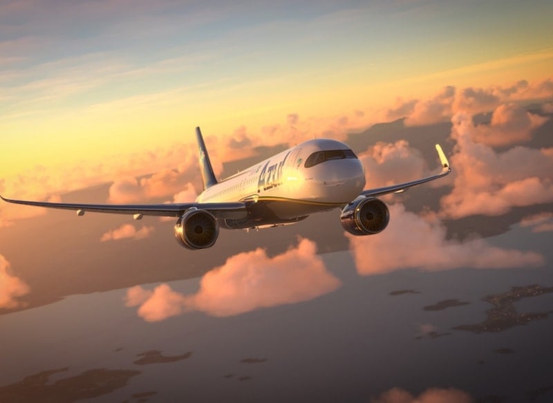 Azul Havayolları İflastan Çıktı, 2,5 Milyar Dolar Borcunu Azalttı