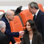 Bakırhan, Bahçeli'den 'kuru temizlemeci' sözleri için özür diledi