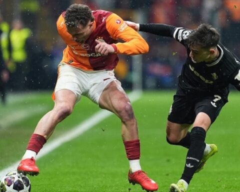 Barış Alper Yılmaz, Juventus'un Sol Beklerine Hayat Zorlaştırdı