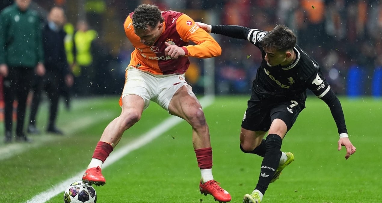 Barış Alper Yılmaz, Juventus'un Sol Beklerine Hayat Zorlaştırdı