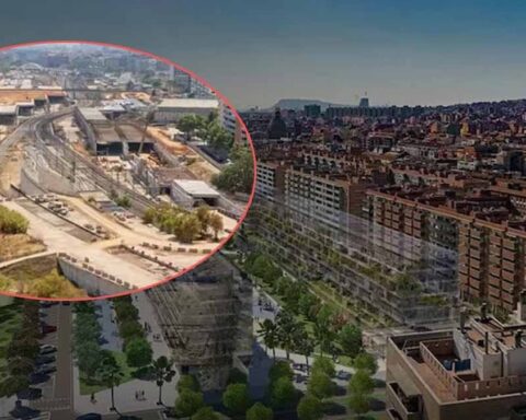 Barselona'da 10 Yıllık Projeyle Yeni Konut Alanı Oluşturuluyor