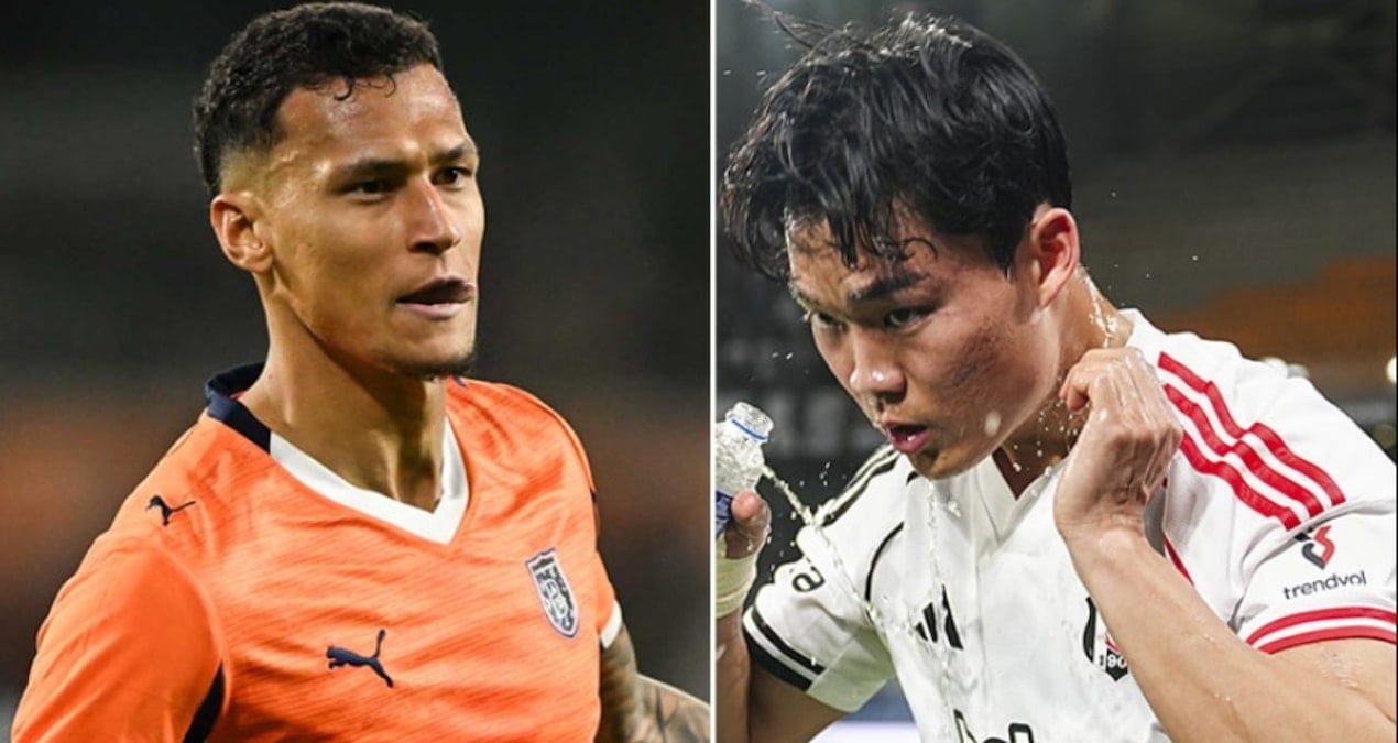Başakşehir-Beşiktaş maçında ilk yarıda kritik hatalar öne çıktı