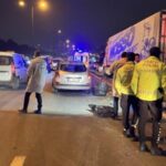 Başakşehir'de Motosiklet Kazası: Sürücü A.K. Hayatını Kaybetti