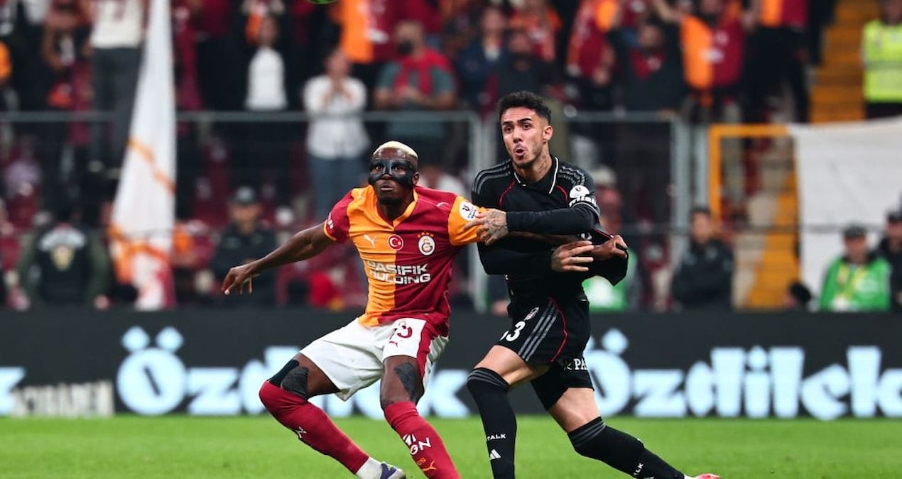 Beşiktaş-Galatasaray derbisinin tarihleri açıklandı