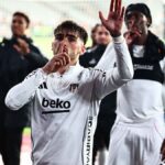 Beşiktaş, Jota Silva'nın Gelecek Planlarında Yer Almayacak