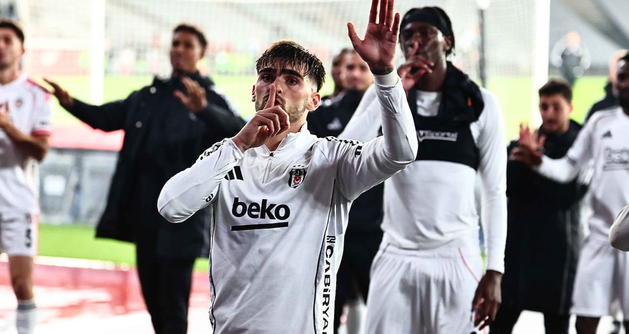 Beşiktaş, Jota Silva'nın Gelecek Planlarında Yer Almayacak