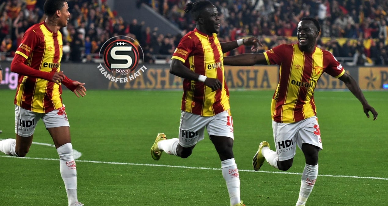Beşiktaş, Junior Olaitan'la transfer görüşmelerine başlamak üzere İstanbul'a getiriyor