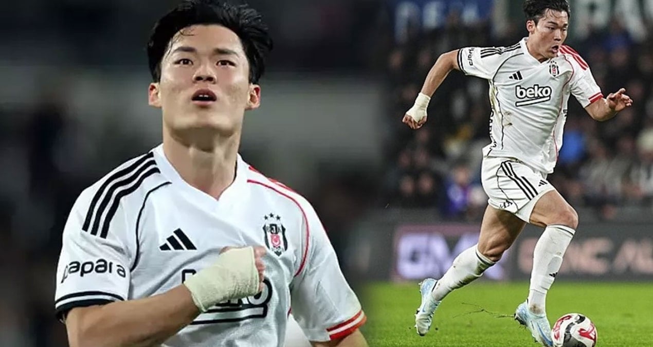 Beşiktaş'ın Hyeon-gyu Oh ile transferdeki başarılı hamlesi dikkat çekti