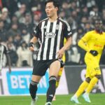 Beşiktaş'tan Hyeon-gyu Oh’un Fırtına Gibi Geldiği Göztepe Maçında Muazzam Gol