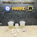 Beylikdüzü'nde Uyuşturucu Operasyonunda Polisten Kaçan Şüpheli Kaza Yaptı