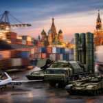 AB Yaptırımlarına Rağmen Rusya'ya Askeri Teknoloji Akışı: Üçüncü Ülkeler Aracılığıyla Devam Eden Ticaretin Stratejik Sonuçları