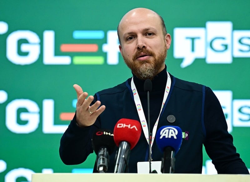 Bilal Erdoğan: Ekonomik Sıkıntılar Küresel Bir Sorun