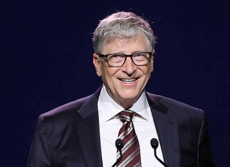 Bill Gates, Microsoft'tan Çıkış Yapıp Temettü ve İskonto Sunan Hisselere Yöneldi