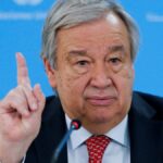 BM Genel Sekreteri Guterres'ten ABD, İsrail ve İran'a uluslararası barış uyarısı