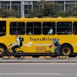 Bogotá’da motorlu araç trafiğine kısıtlama uygulandı