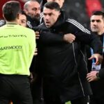 Burak Yılmaz'ın Hakem Yorumları PFDK'ya Sevk Edilmesine Neden Oldu