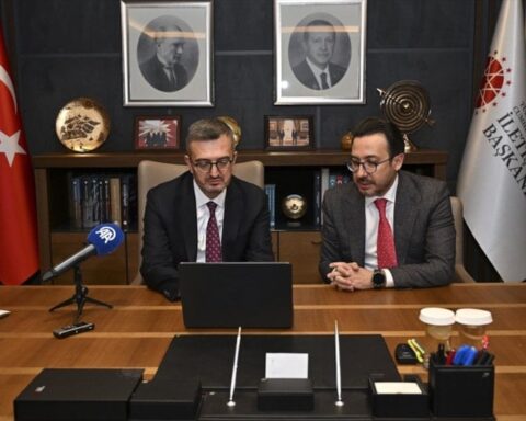 Burhanettin Duran, Anadolu Ajansı'nın Yılın Kareleri Oylamasına Katıldı