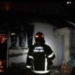 Bursa'da Tek Katlı Evde Yangın Çıktı, Maddi Hasar Oluştu