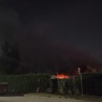 Bursa'da Tekstil Fabrikasında Yangın: Hızlı Müdahale ile Kontrol Altına Alındı