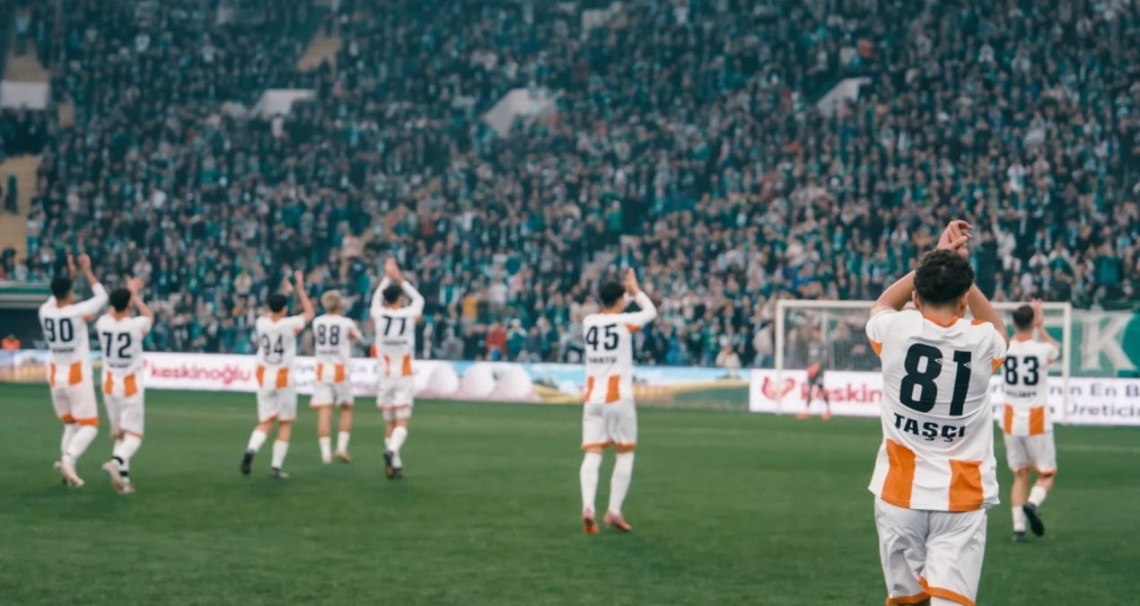 Bursaspor’a Fair Play Ödülü Verildi