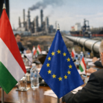 AB Enerji Yaptırımlarında Kritik Aşınma: Macaristan'ın Rus Petrol Hamlesi Birlik Dayanışmasını Zorluyor
