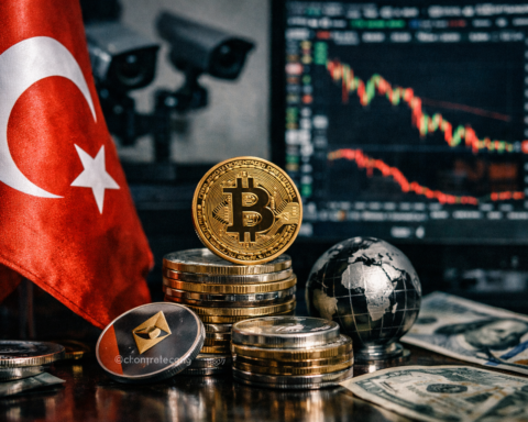 Devlet Kontrollü Kripto Piyasası Küresel Finansal Sistemde Yeni Riskler Doğuruyor