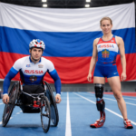 Uluslararası Paralimpik Komitesi'nin Tarihi Kararı: Rus Sporcular Savaş Döneminde İlk Kez Milli Sembollerle Yarışacak
