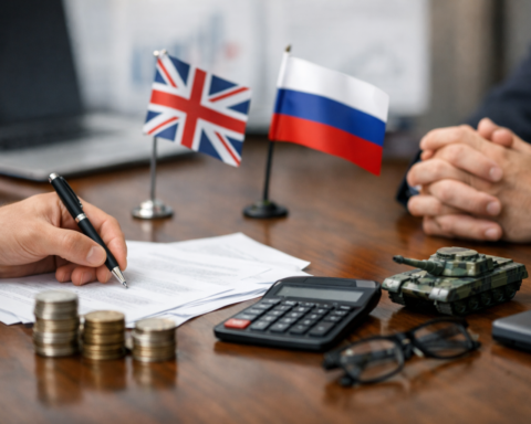 İngiliz Teknoloji Devinin Rus Savunma Sanayii ile Dolaylı Bağlantıları İhracat Denetimlerini Zora Sokuyor