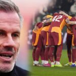 Carragher: Galatasaray'ı Yeneriz, Yüzde 99 Eleyip İlerleriz