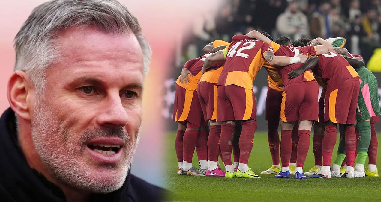 Carragher: Galatasaray'ı Yeneriz, Yüzde 99 Eleyip İlerleriz