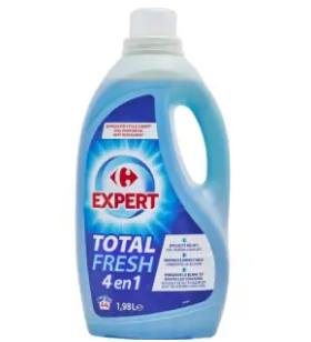 Carrefour'da Tehlikeli pH Seviyesine Sahip Deterjan Geri Çağrıldı