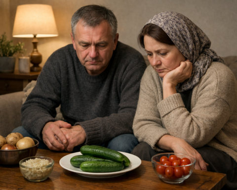 Rusya'da Kışın Temel Sebze Erişimi Lüks Haline Geldi: Salatalık Fiyatlarındaki Rekor Artış Ekonomik Çöküşün Habercisi Mi?
