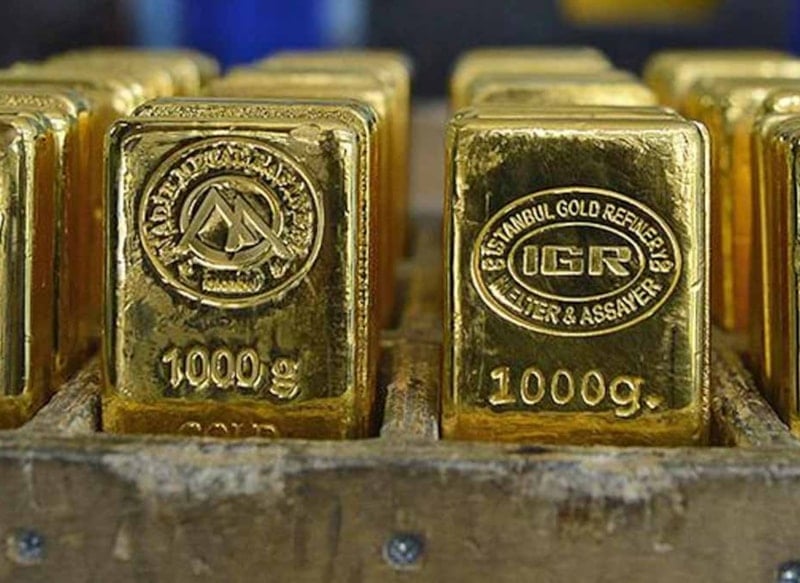 Çek Cumhuriyeti'nin Panik Satışı: 51 Ton Altınla 633 Milyar TL Zarar Ettiler