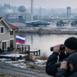 Rus İstihbarat Ağlarının Avrupa Askeri Tesisleri Yakınındaki Mülk Edinimi Stratejik Tehdit Oluşturuyor