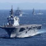 Çin, Deniz Gücü Üretiminde ABD ve Japonya'yı Geride Bıraktı