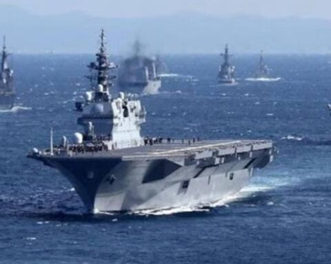 Çin, Deniz Gücü Üretiminde ABD ve Japonya'yı Geride Bıraktı